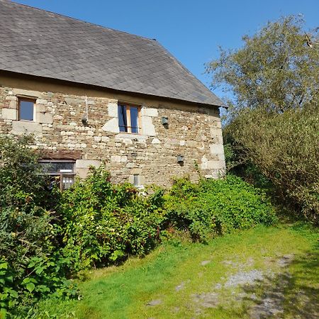 Le Calipel Villa Saint-Vigor-des-Monts Екстериор снимка