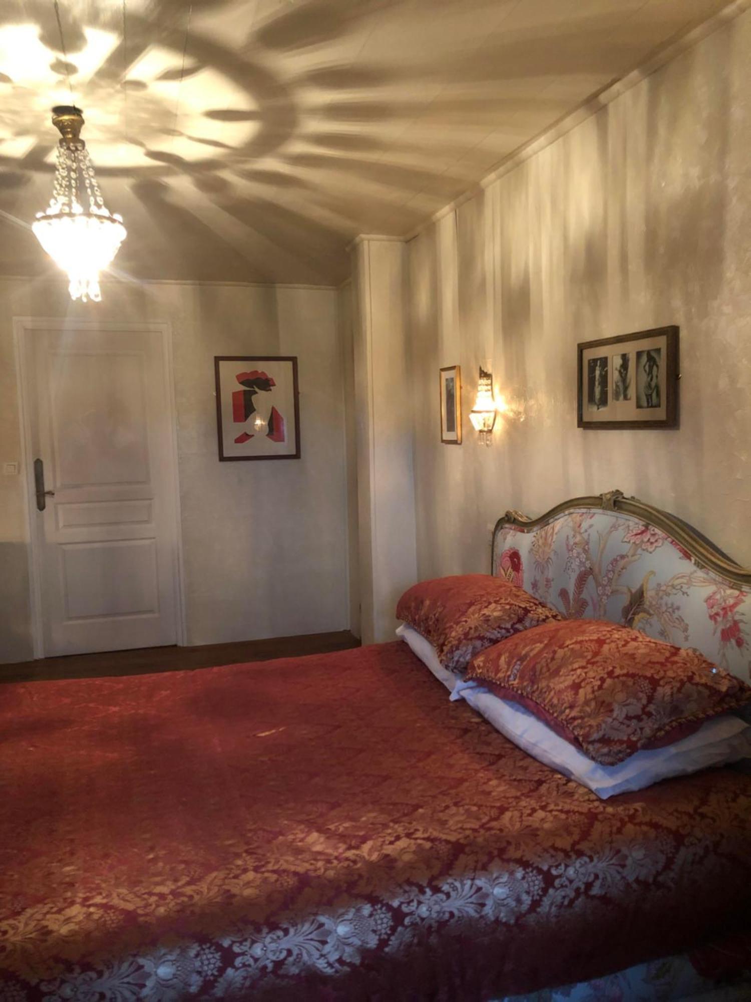 Le Calipel Villa Saint-Vigor-des-Monts Екстериор снимка