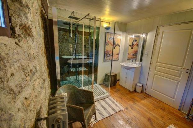 Le Calipel Villa Saint-Vigor-des-Monts Екстериор снимка