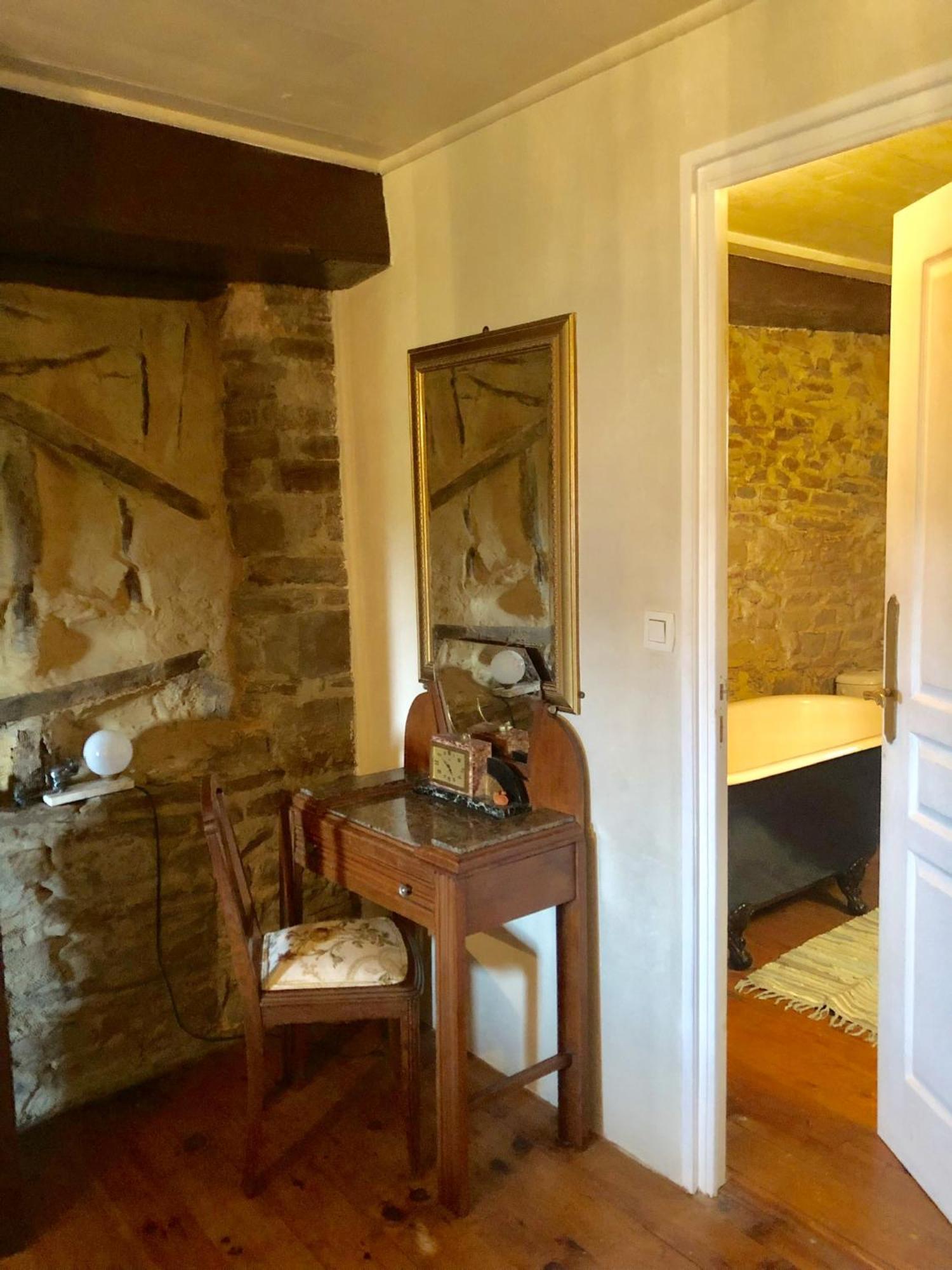 Le Calipel Villa Saint-Vigor-des-Monts Екстериор снимка