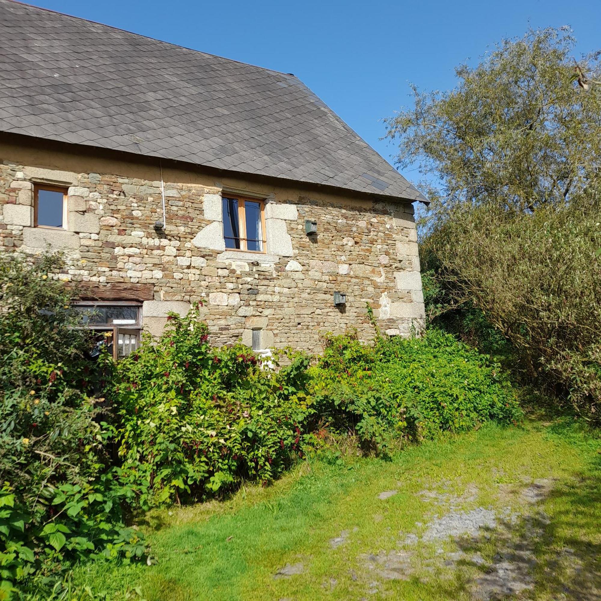 Le Calipel Villa Saint-Vigor-des-Monts Екстериор снимка