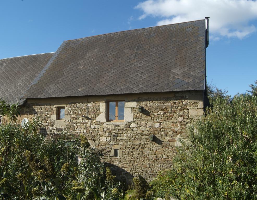Le Calipel Villa Saint-Vigor-des-Monts Екстериор снимка